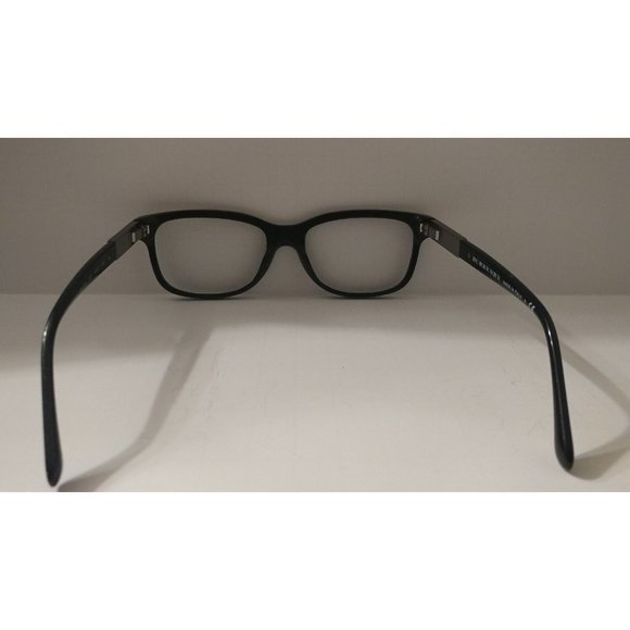Authentic Burberry B 2164 3001 Black/Silver 53*17*140 Eyeglasses Frames Vintage - Picture 4 of 8